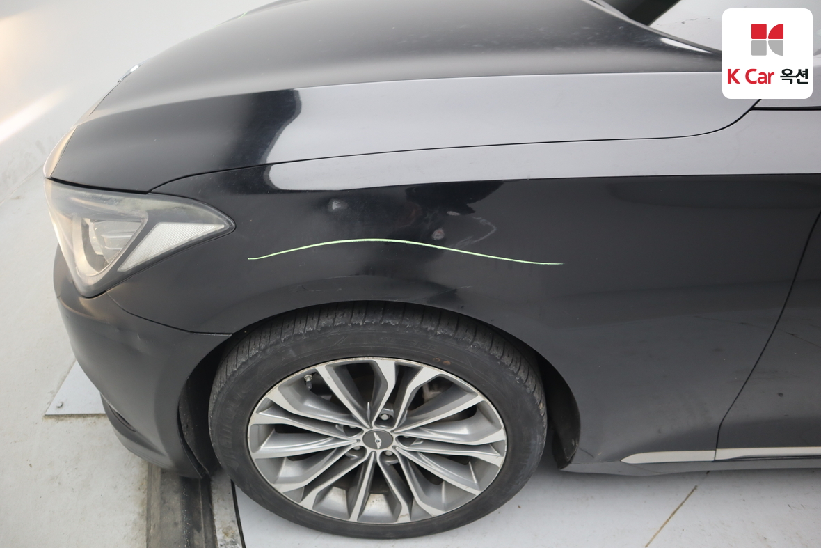 Hyundai Genesis 2016 - Image 40