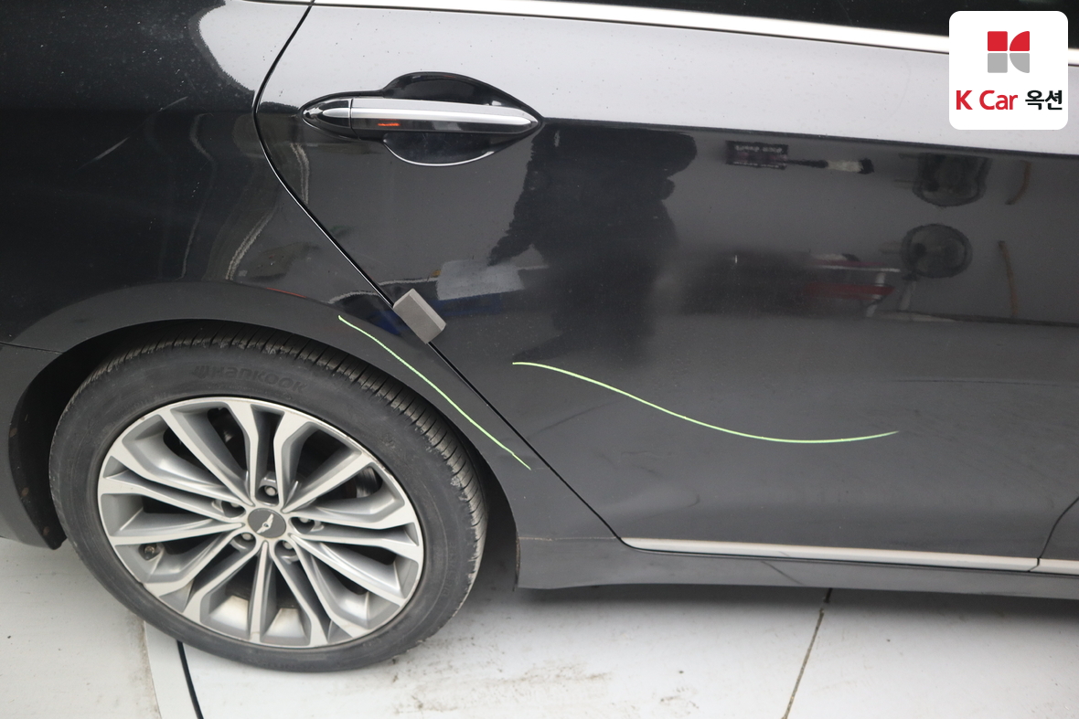 Hyundai Genesis 2016 - Image 35