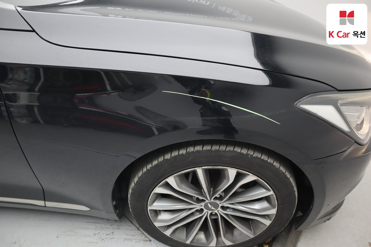 Hyundai Genesis 2016 - Image 38