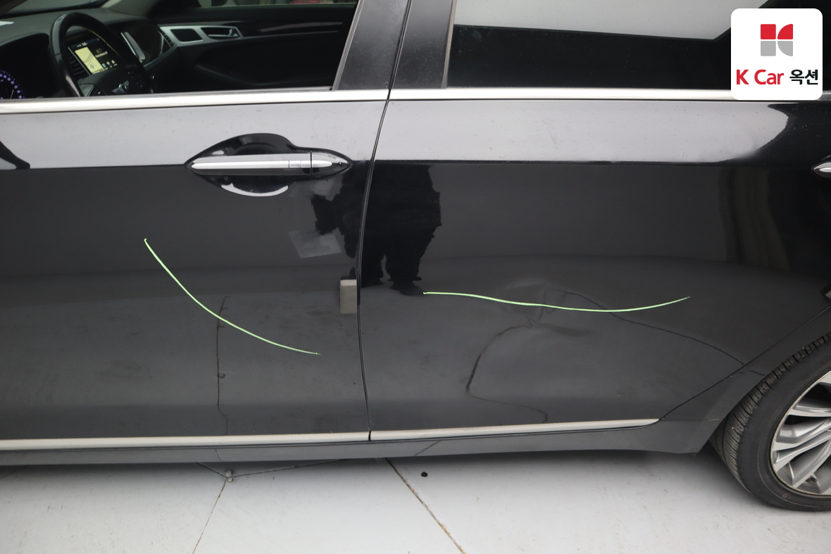 Hyundai Genesis 2016 - Image 43