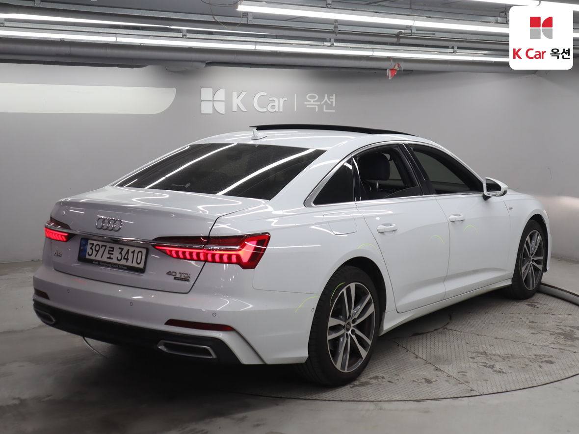 아우디 A6 - 2