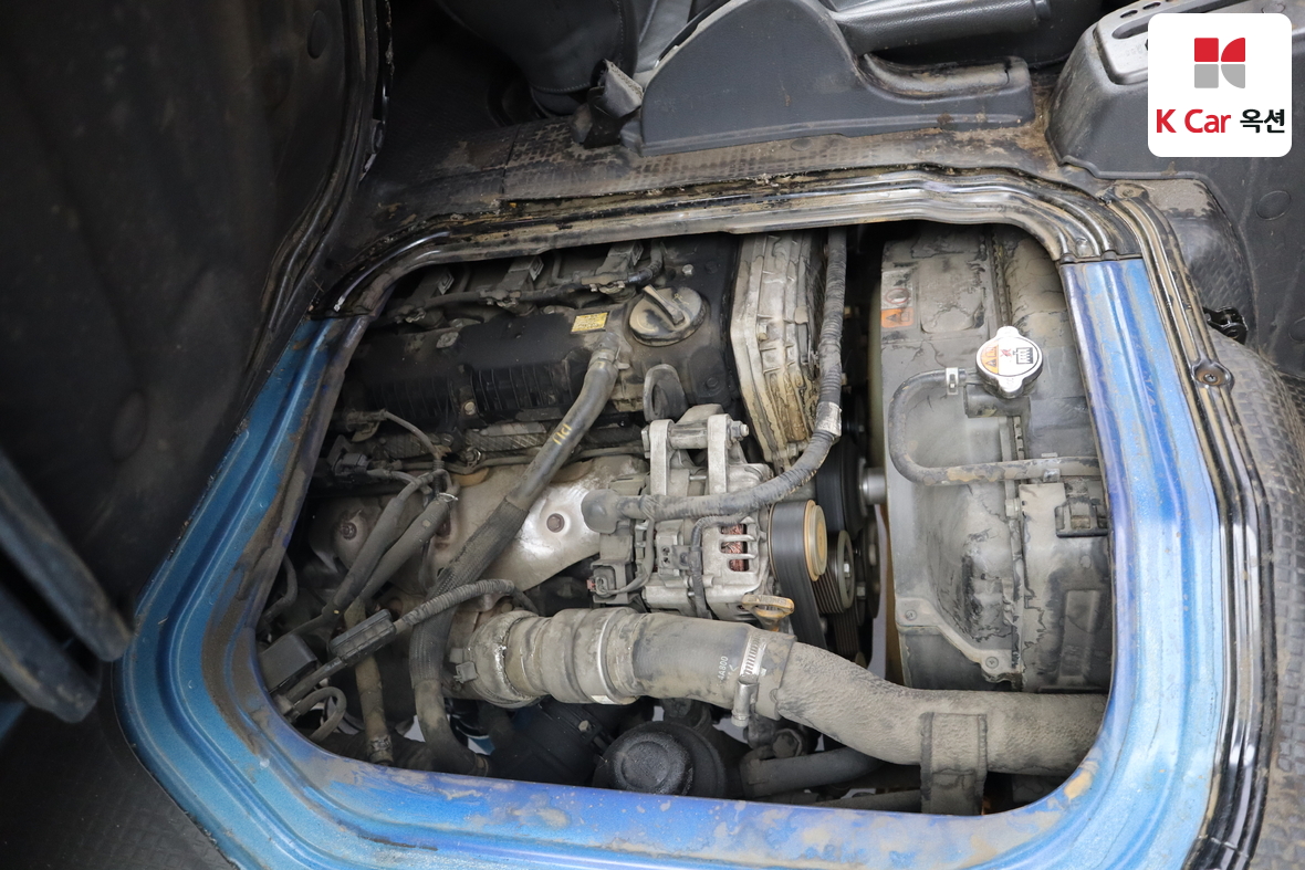 Gm Korea Truck - 26