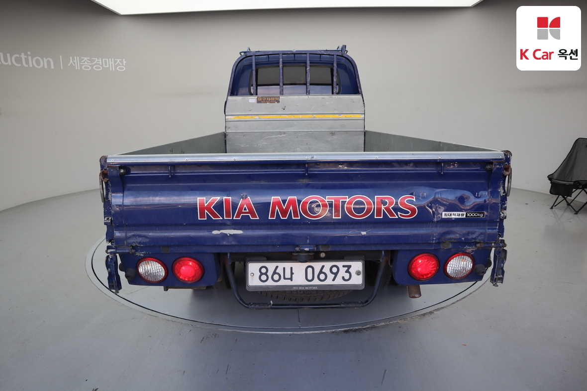 Gm Korea Truck - 43