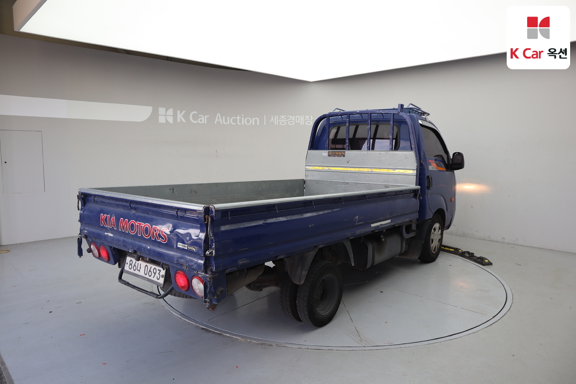 Gm Korea Truck - 2