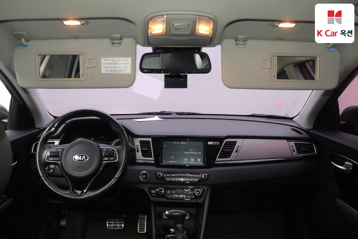 كيا نيرو 2017 - صورة 3