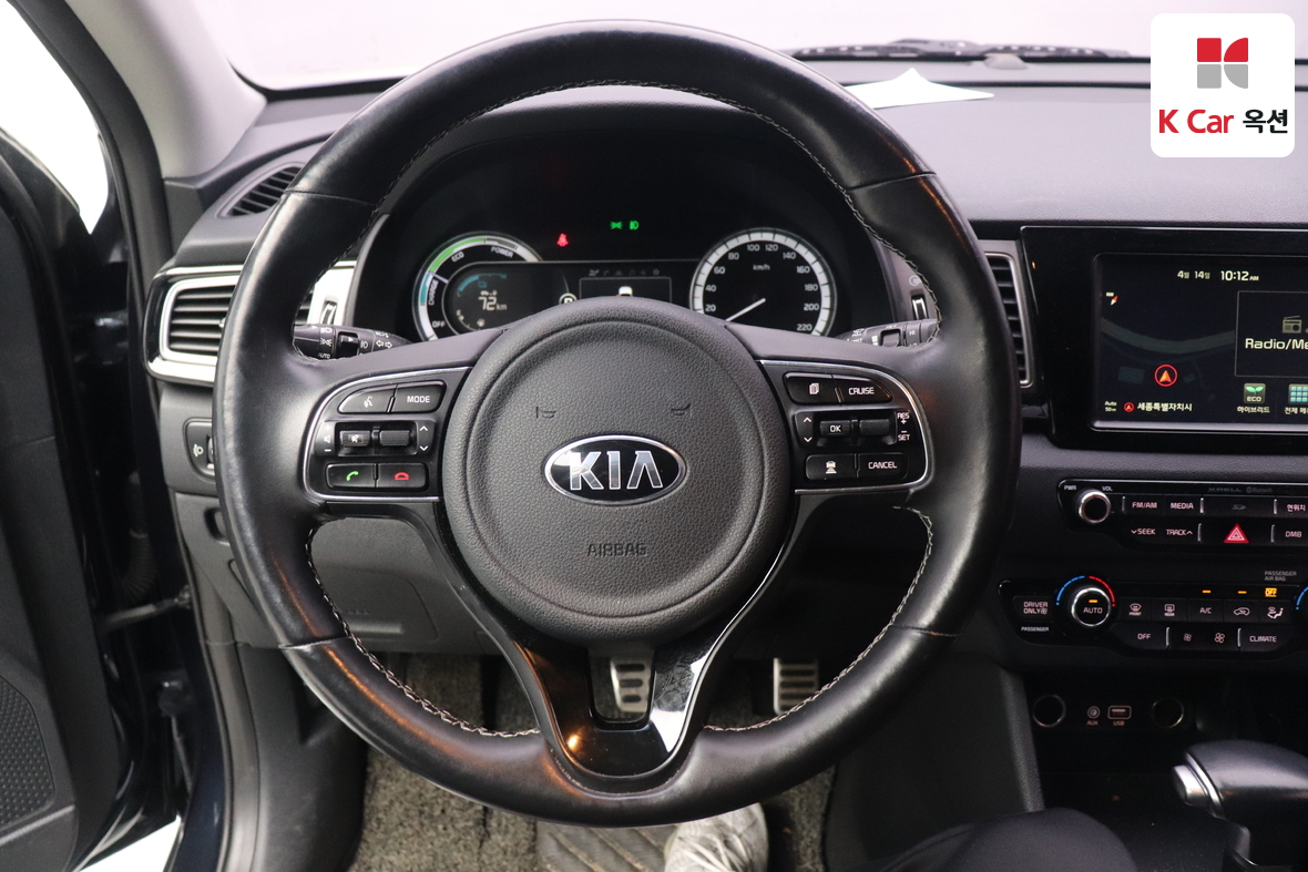 كيا نيرو 2017 - صورة 10