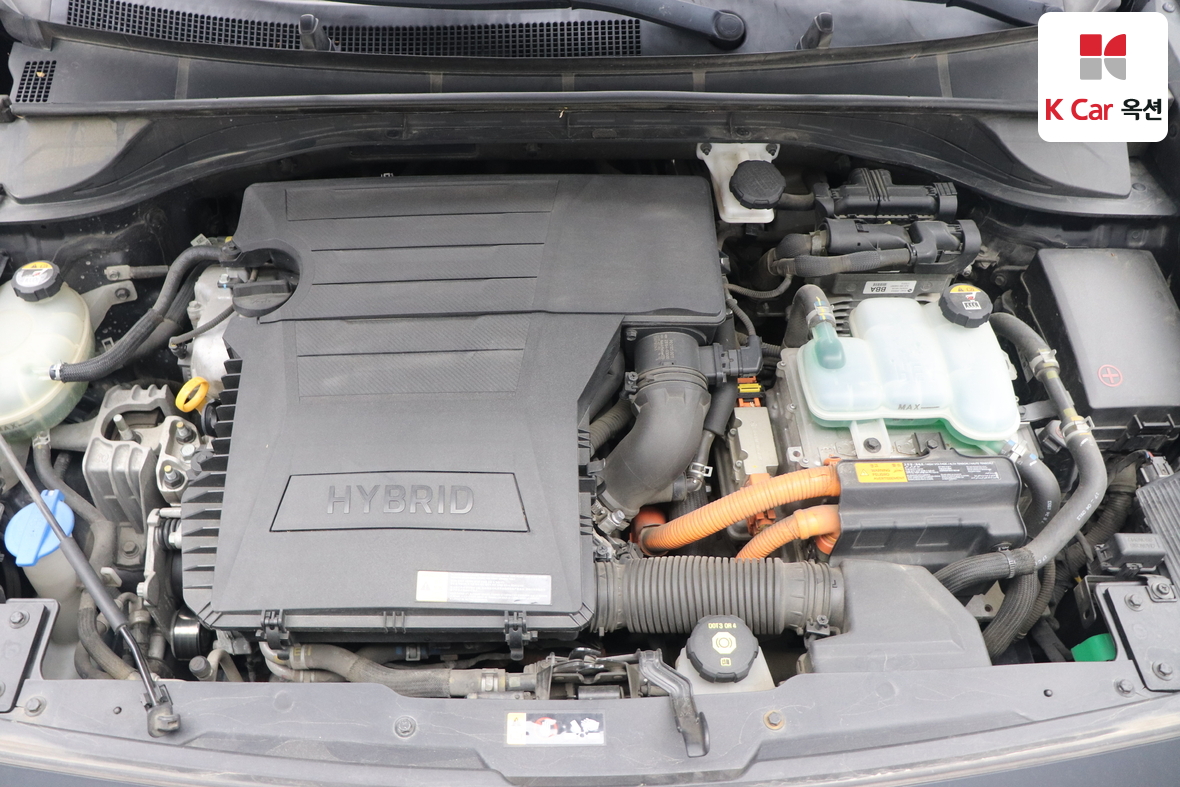 كيا نيرو 2017 - صورة 32