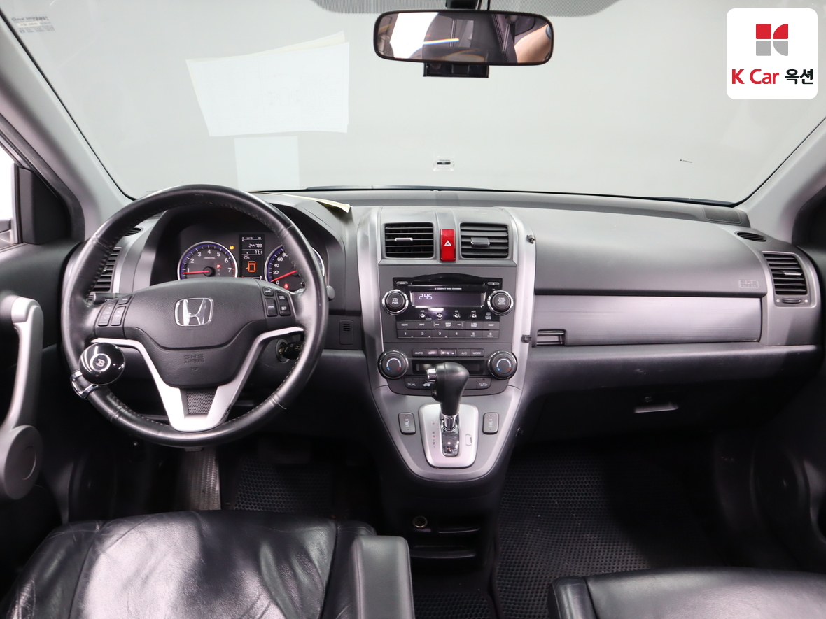 هوندا CR-V - 3