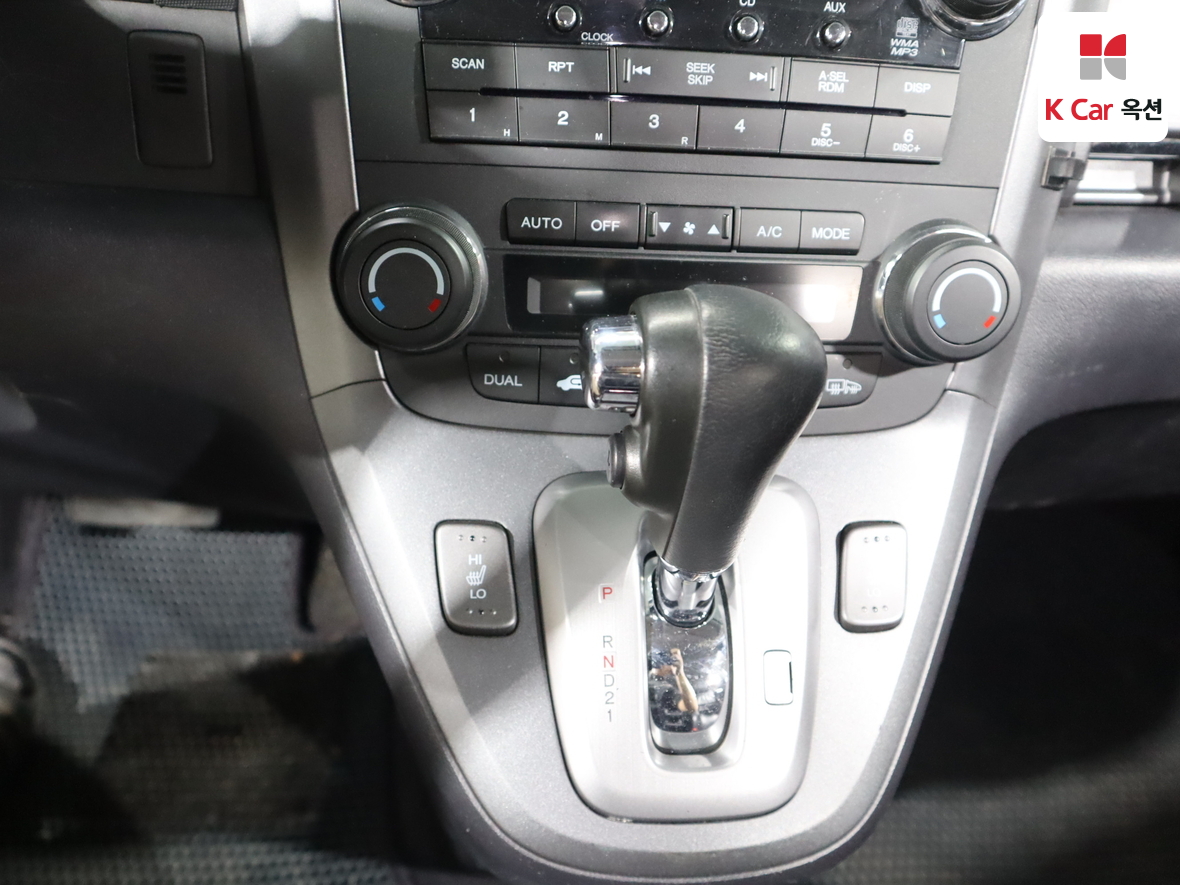 هوندا CR-V - 16