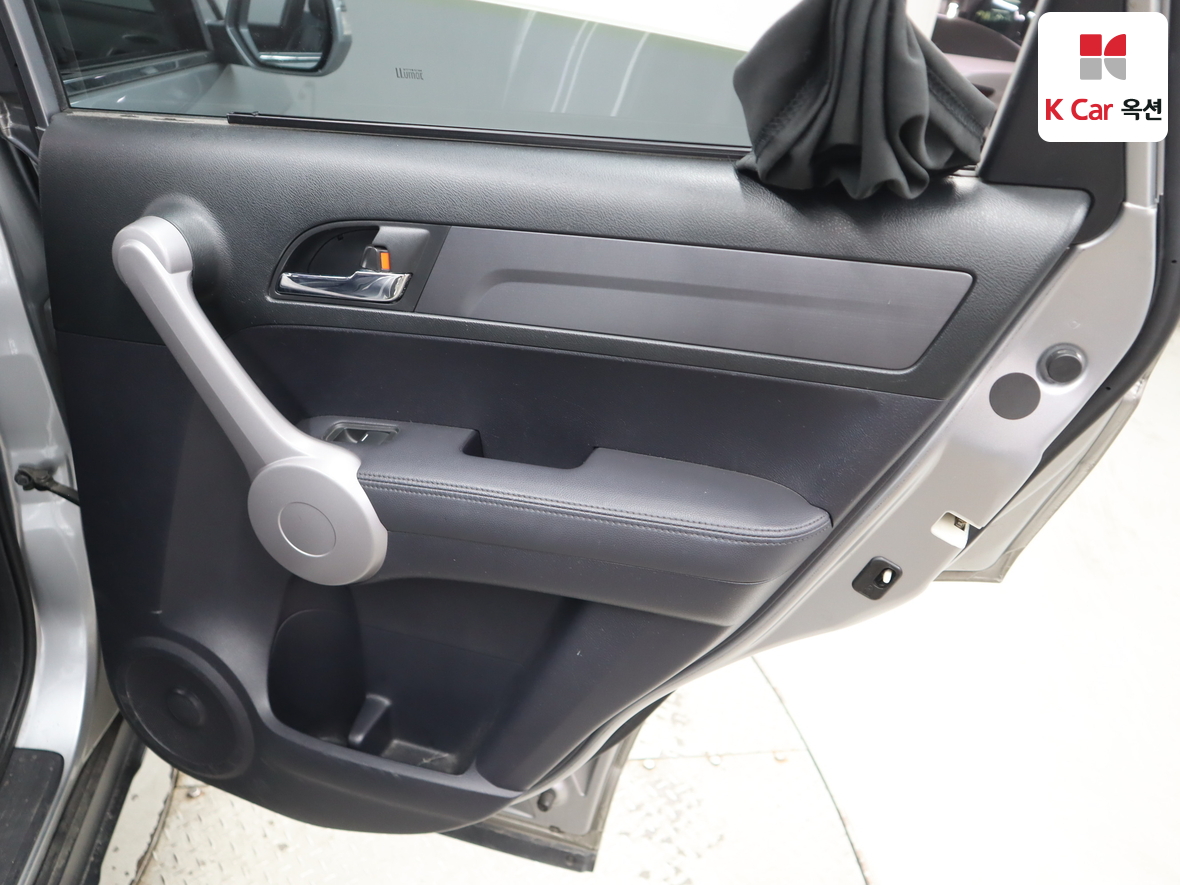 هوندا CR-V - 27