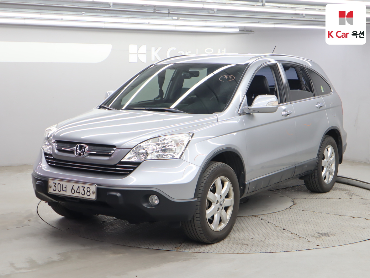 هوندا CR-V - 1