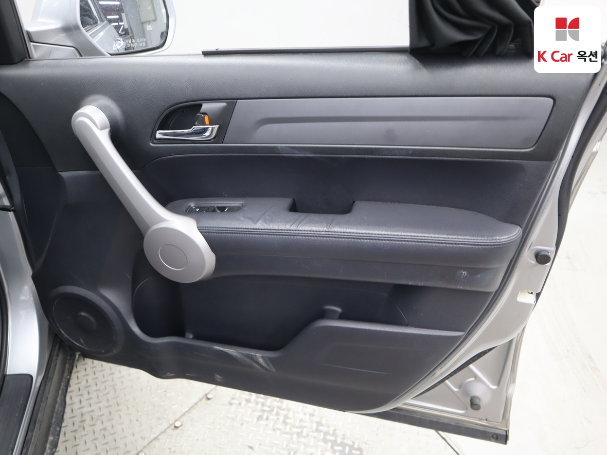 هوندا CR-V - 29