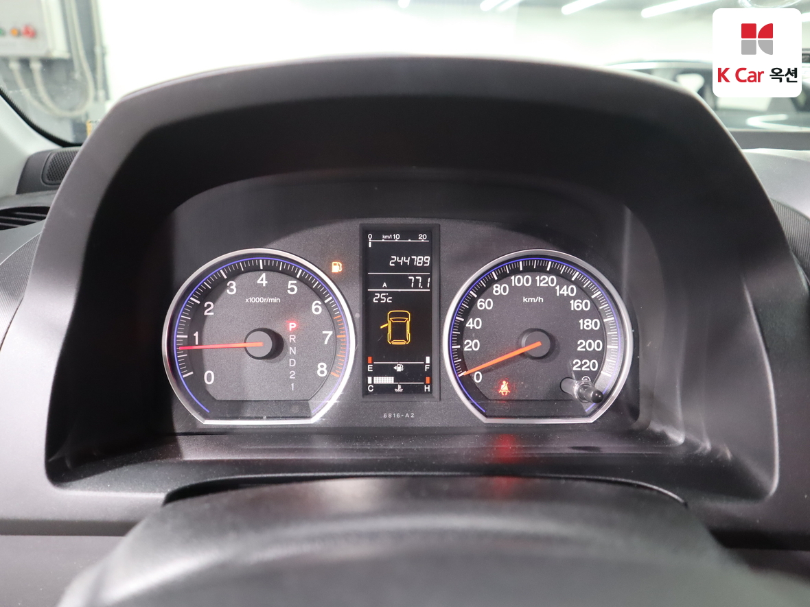 هوندا CR-V - 5