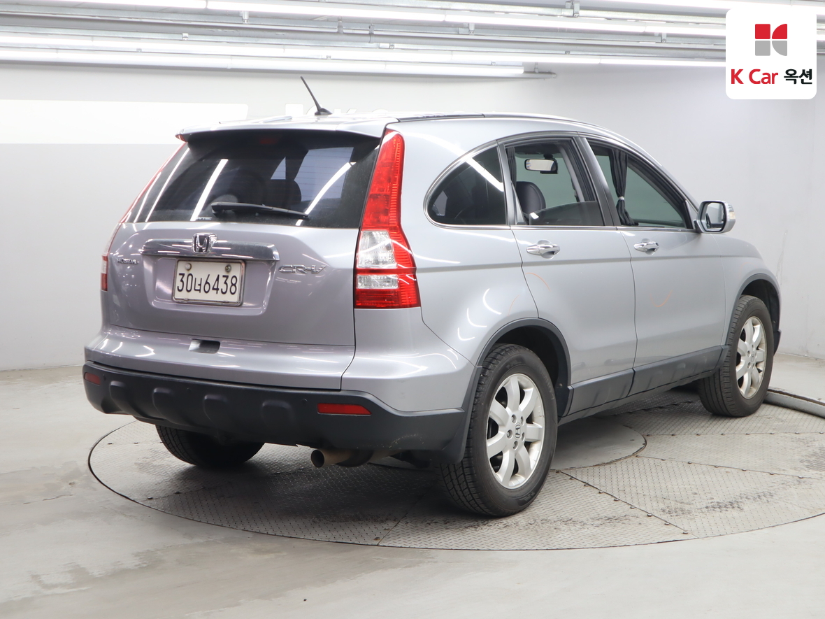 هوندا CR-V - 2