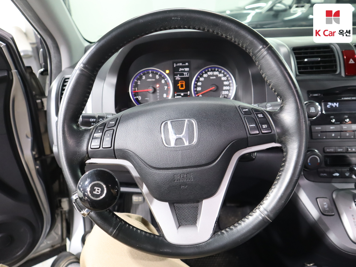 هوندا CR-V - 10