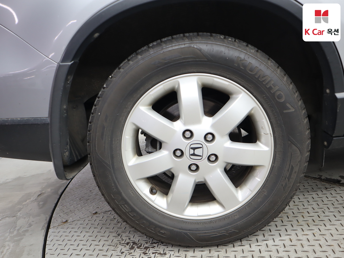 هوندا CR-V - 45