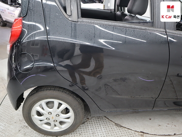 2015 - chevrolet spark