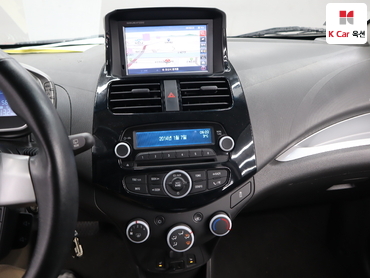 2015 - chevrolet spark