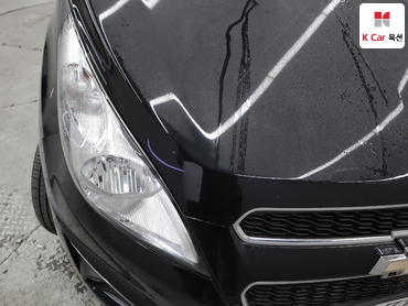 2015 - chevrolet spark