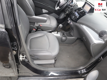 2015 - chevrolet spark