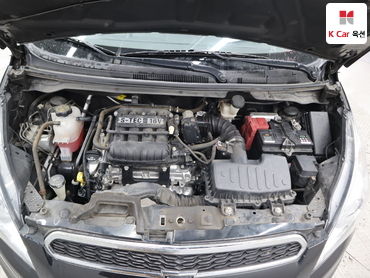 2015 - chevrolet spark