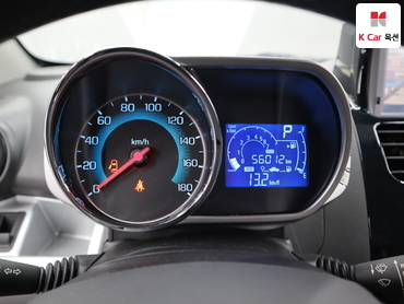 2015 - chevrolet spark