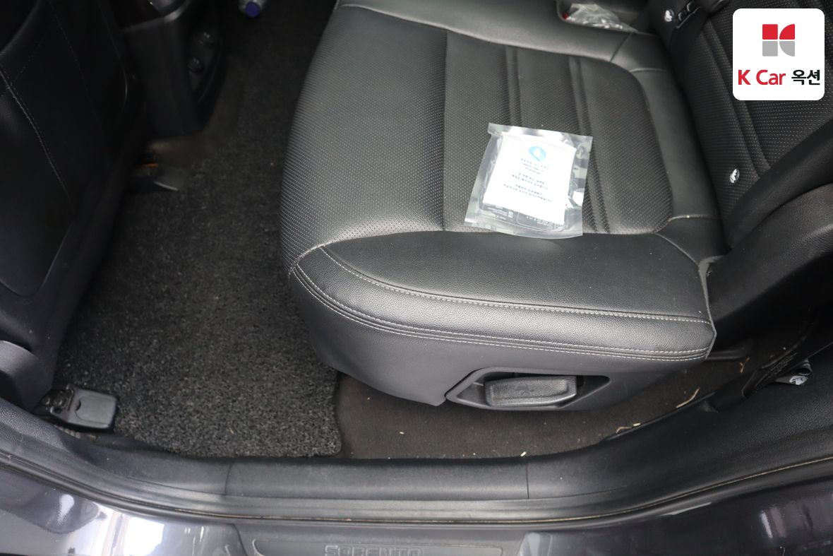 كيا سورينتو 2016 - صورة 24