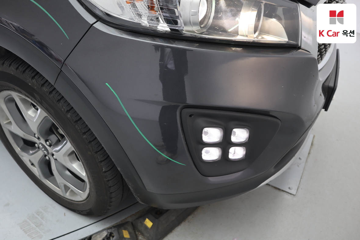 كيا سورينتو 2016 - صورة 52