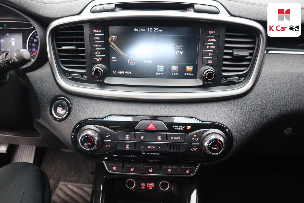 كيا سورينتو 2016 - صورة 6