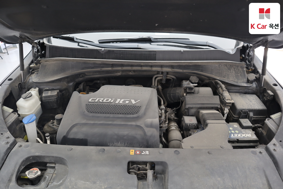 كيا سورينتو 2016 - صورة 37