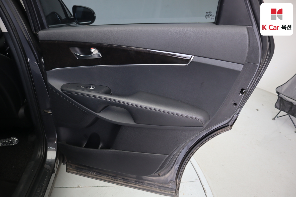 كيا سورينتو 2016 - صورة 30