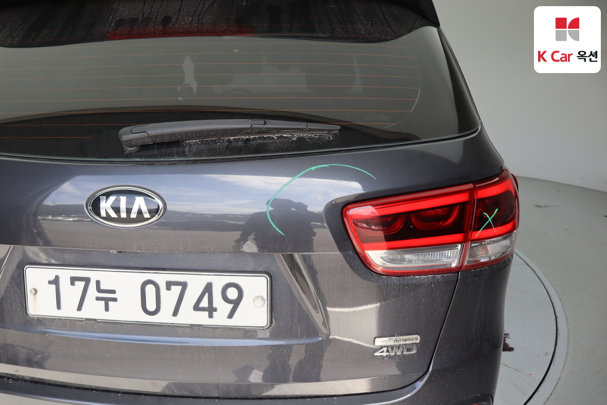 كيا سورينتو 2016 - صورة 44