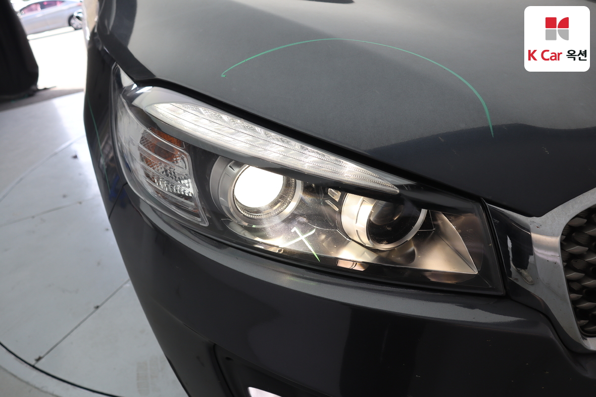 كيا سورينتو 2016 - صورة 51