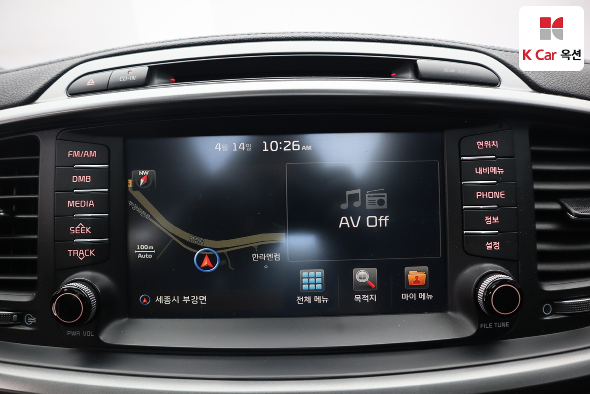 كيا سورينتو 2016 - صورة 14