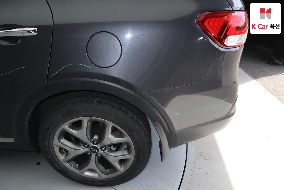 كيا سورينتو 2016 - صورة 42