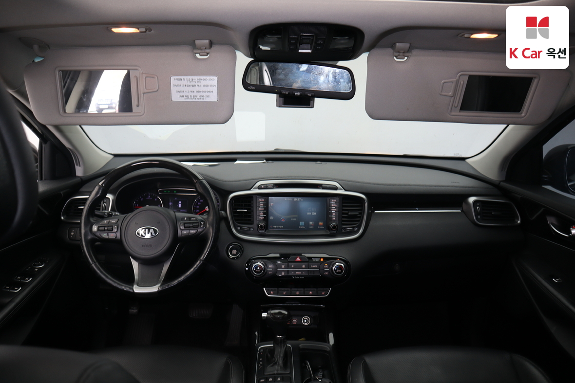 كيا سورينتو 2016 - صورة 3