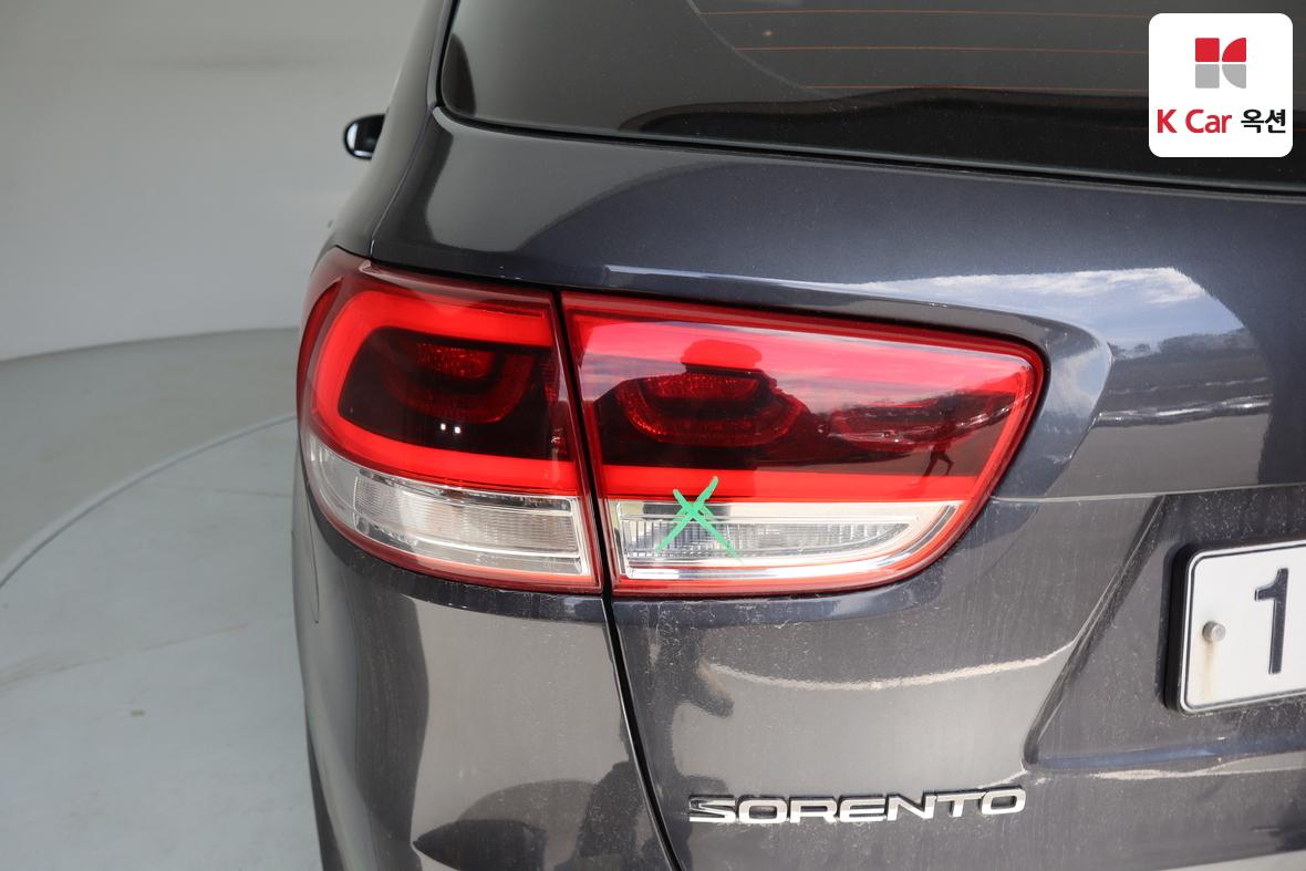 كيا سورينتو 2016 - صورة 43