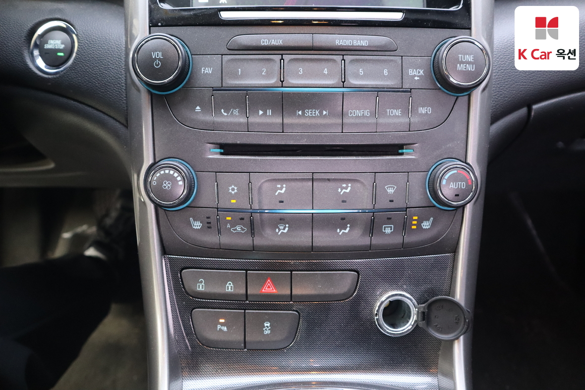 한국지엠 말리부 2015 - 이미지 14