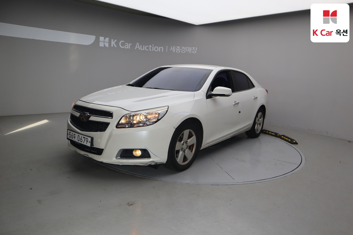 한국지엠 말리부 2015 - 이미지 1