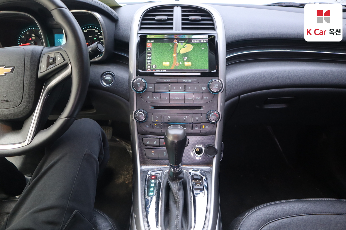 한국지엠 말리부 2015 - 이미지 6