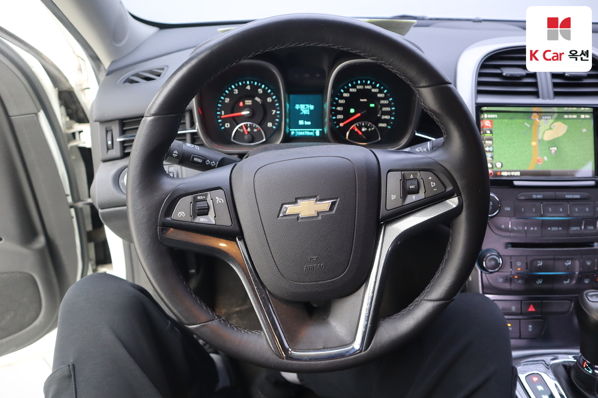 한국지엠 말리부 2015 - 이미지 10