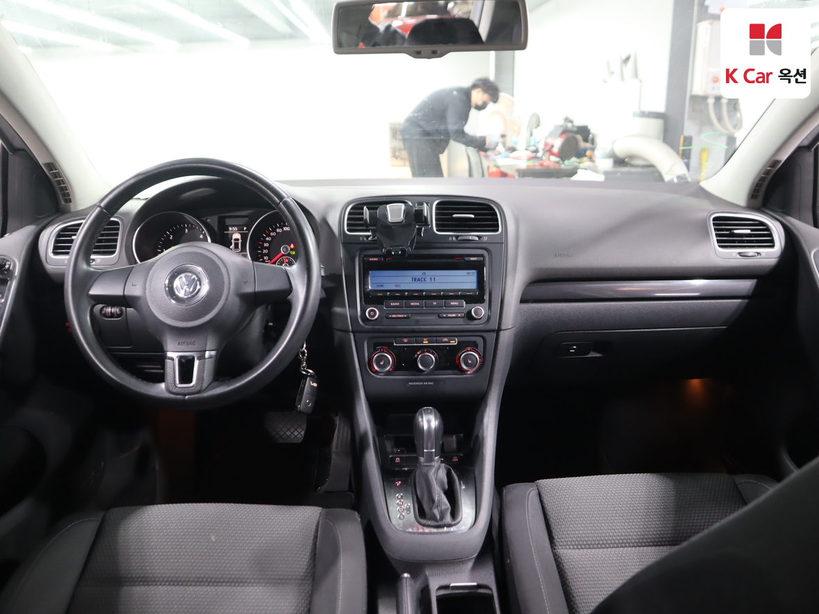 Volkswagen Golf - 3