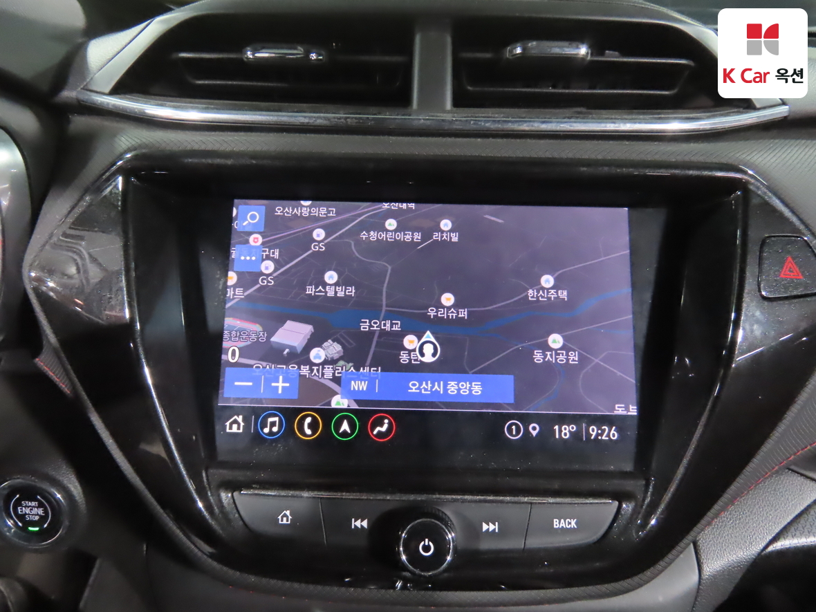 Gm Korea Trailblazer - 14