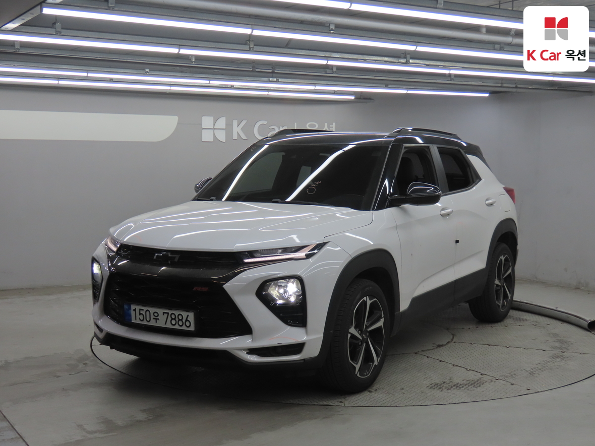 Gm Korea Trailblazer - 1