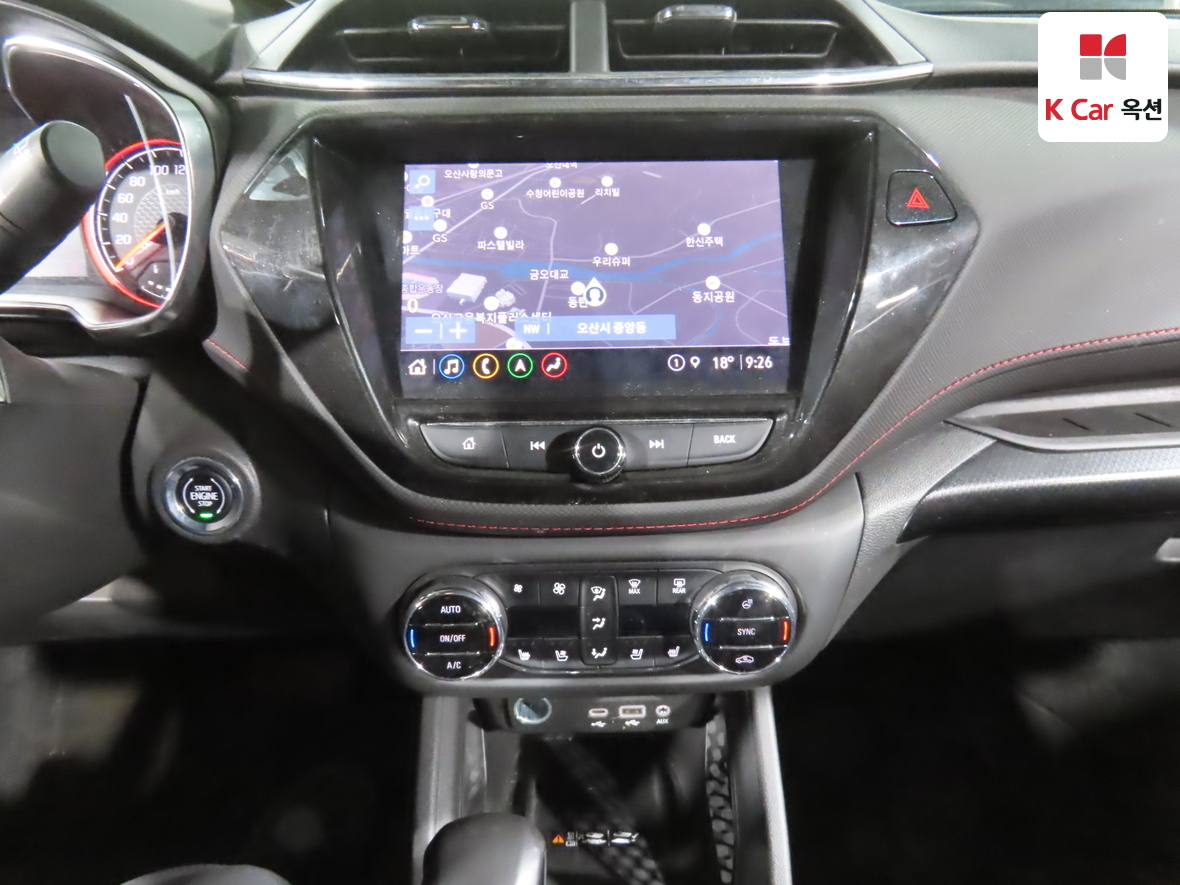 Gm Korea Trailblazer - 6