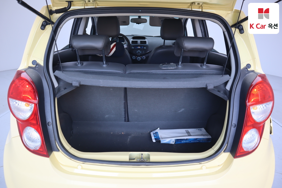 한국지엠 스파크 - 25