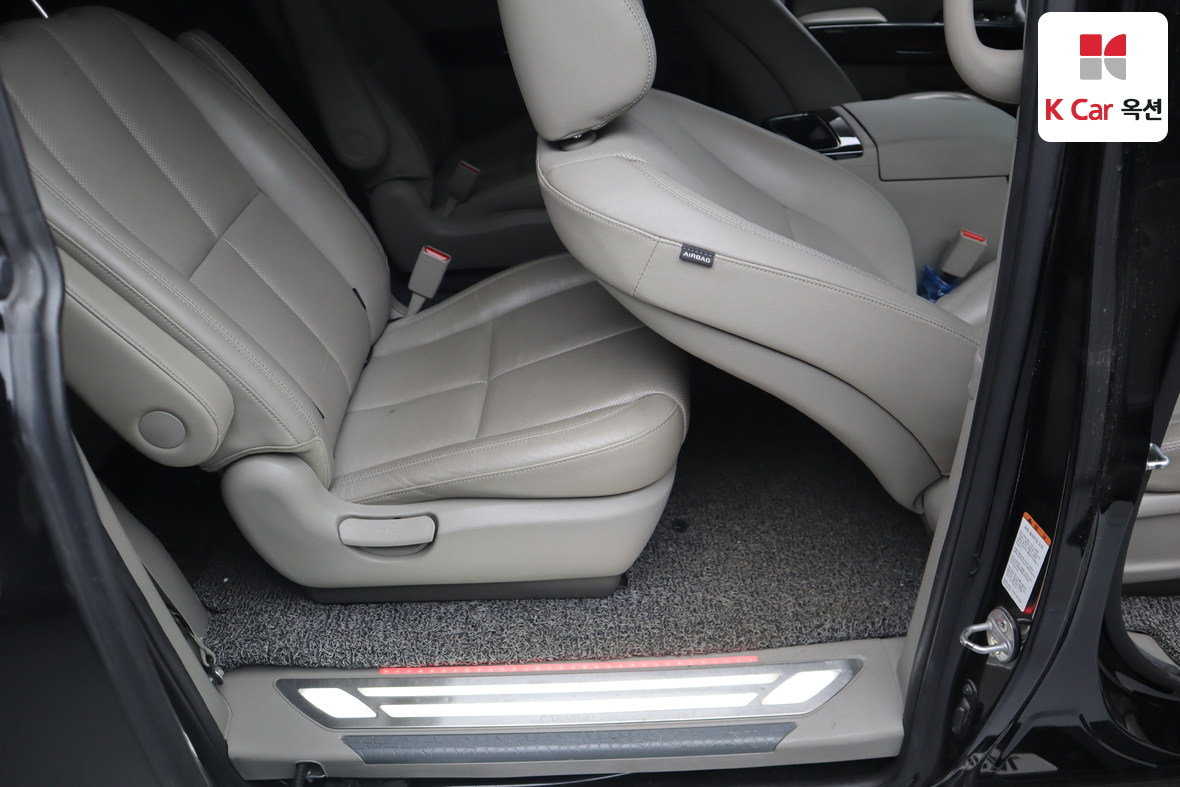 Kia New Carnival 2019 - Image 33