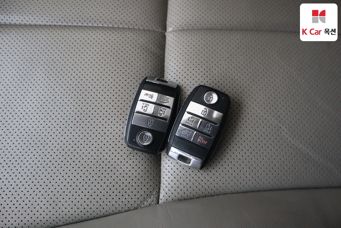 Kia New Carnival 2019 - Image 18