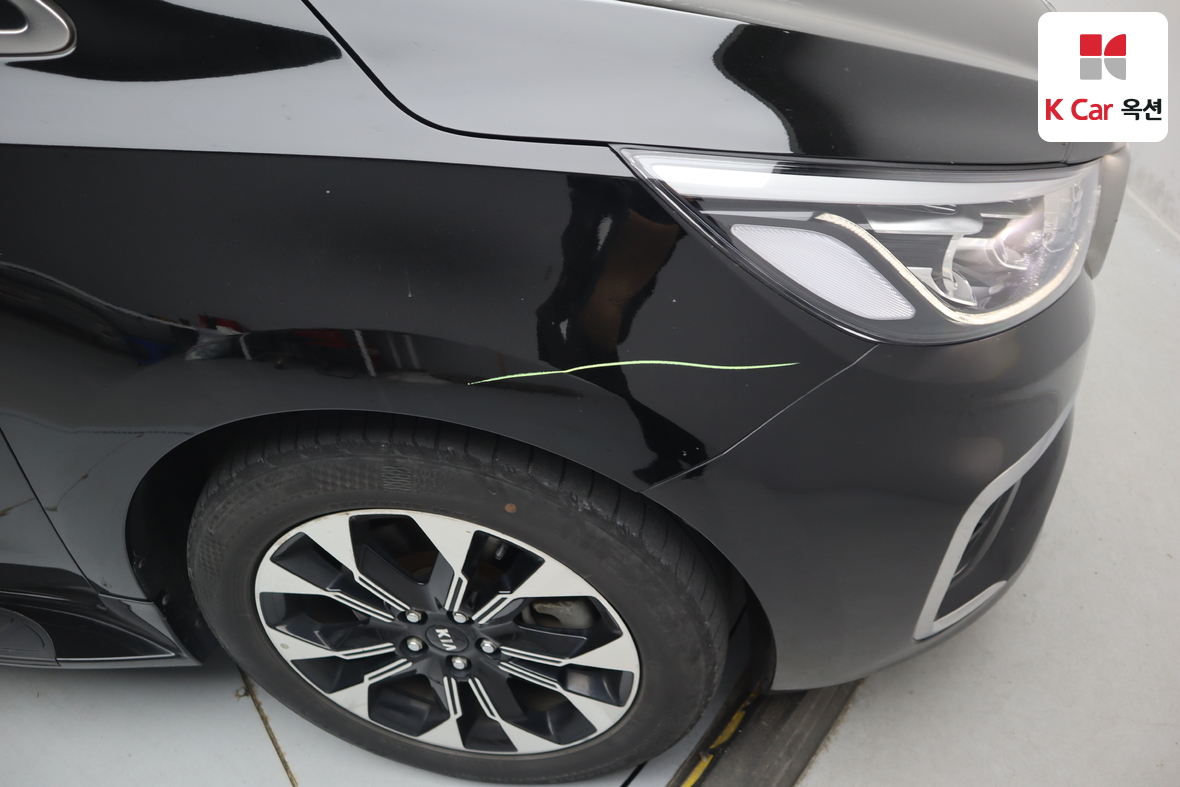 Kia New Carnival 2019 - Image 42