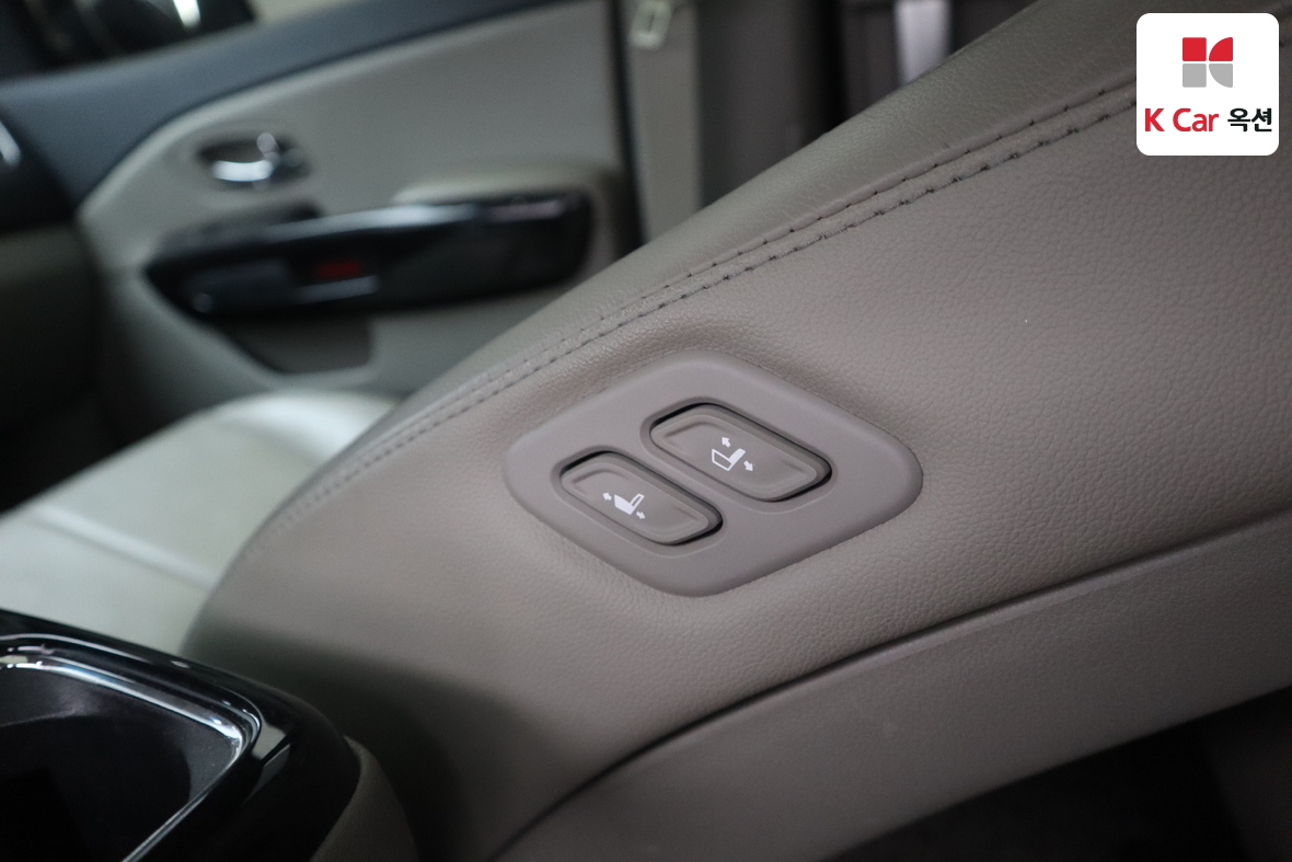 Kia New Carnival 2019 - Image 37